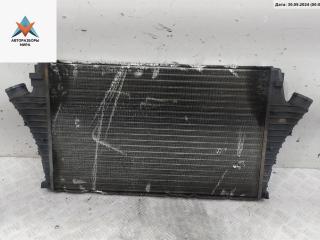 радиатор интеркулера Opel Vectra C 2003, 2.2 л., дизель, МКПП, серый, универсал, 244118366