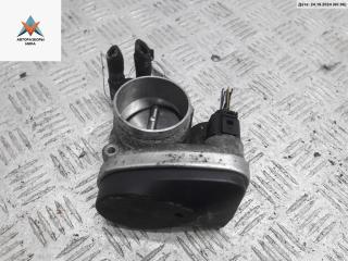 заслонка дроссельная Volkswagen Touran 1 поколение 2004, 2.0 л., бензин, МКПП, серый, минивэн, 06F133062