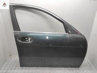 дверь сдвижная BMW 7 серия E65/E66/E67 2002, зелёный, седан