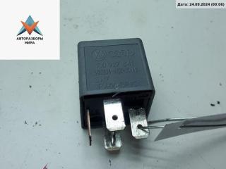 реле (прочие) Volkswagen Touareg 1 поколение 2003, 4.2 л., бензин, АКПП, синий, внедорожник 5 дв., 1J0927841