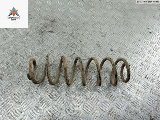 пружина задняя Volkswagen Golf 4 поколение 2001, 1.9 л., дизель, МКПП, серый, хетчбэк 5 дв., 1J0511115AQ