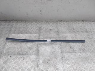 молдинг двери передней правой Audi A6 4B/C5 1997, 2.4 л., бензин, АКПП, синий, универсал, 4B0853954A