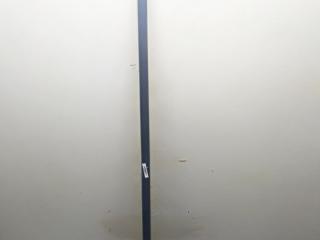 молдинг двери передней левой BMW 3 серия E46 [рестайлинг] 2004, 1.8 л., бензин, МКПП, чёрный, хетчбэк 3 дв., 8252377, 7002521