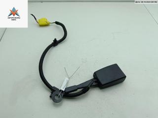 замок ремня безопасности Volkswagen Phaeton 1 поколение 2007, 3.0 л., дизель, АКПП, серый, седан, 3D0857756E