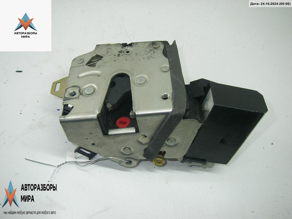 замок двери задней левой BMW 5 серия E39 1997, 2.0 л., бензин, МКПП, синий, универсал, 8166245 - фото №1