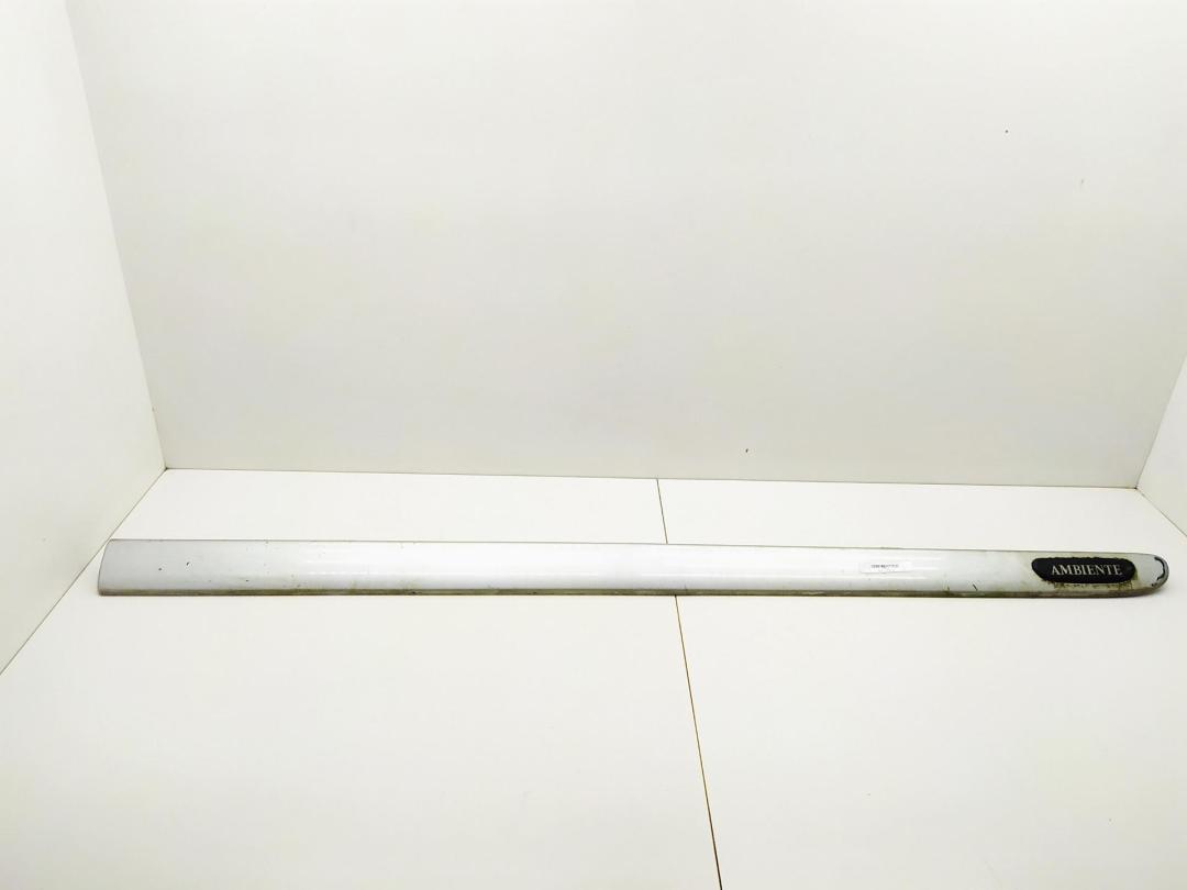молдинг двери передней правой Mercedes-Benz Vaneo W414 2002, 1.9 л., бензин, МКПП, серый, минивэн, 4146981185