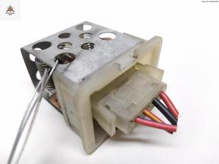 сопротивление печки Mercedes-Benz A-Класс W168 1998, 1.4 л., бензин, МКПП, чёрный, хетчбэк 5 дв., 1688200297