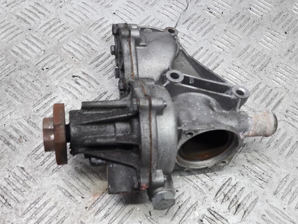 насос антифриза дополнительный Volkswagen Bora 2001, 2.0 л., бензин, МКПП, серый, универсал