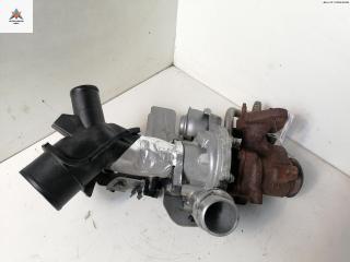 турбина Nissan Micra 5 поколение K14 2017, 1.5 л., дизель, МКПП, синий, хетчбэк 5 дв., H8201164371, GT1241J0SZ