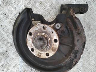 ступица задняя правая Volkswagen Golf 5 поколение 2003, 1.6 л., бензин, МКПП, чёрный, хетчбэк 3 дв.