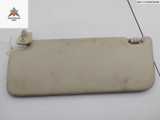 козырек солнцезащитный Mercedes-Benz CLK-Класс C209/A209 2004, 2.7 л., дизель, АКПП, синий, купе, A2098100610