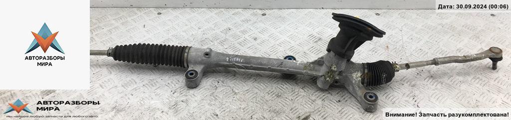 рулевая рейка Honda HR-V 2 поколение 2017, 1.5 л., бензин, МКПП, белый, внедорожник 5 дв., JG202-00432 - фото №1