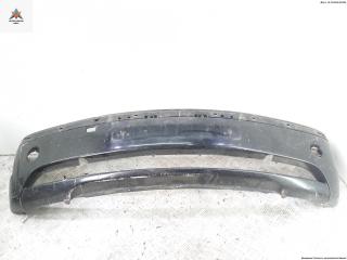 бампер передний BMW 3 серия E46 [рестайлинг] 2002, дизель, чёрный, универсал