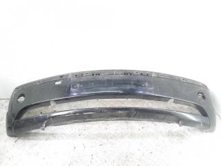 бампер передний BMW 3 E46 2002, дизель, чёрный, универсал