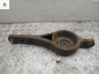 рычаг передний правый Ford Mondeo 4 поколение 2008, 2.0 л., дизель, МКПП, чёрный, универсал