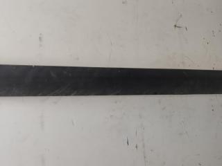 молдинг двери передней левой Citroen C8 1 поколение 2007, 2.0 л., дизель, МКПП, чёрный, минивэн, 1484087077