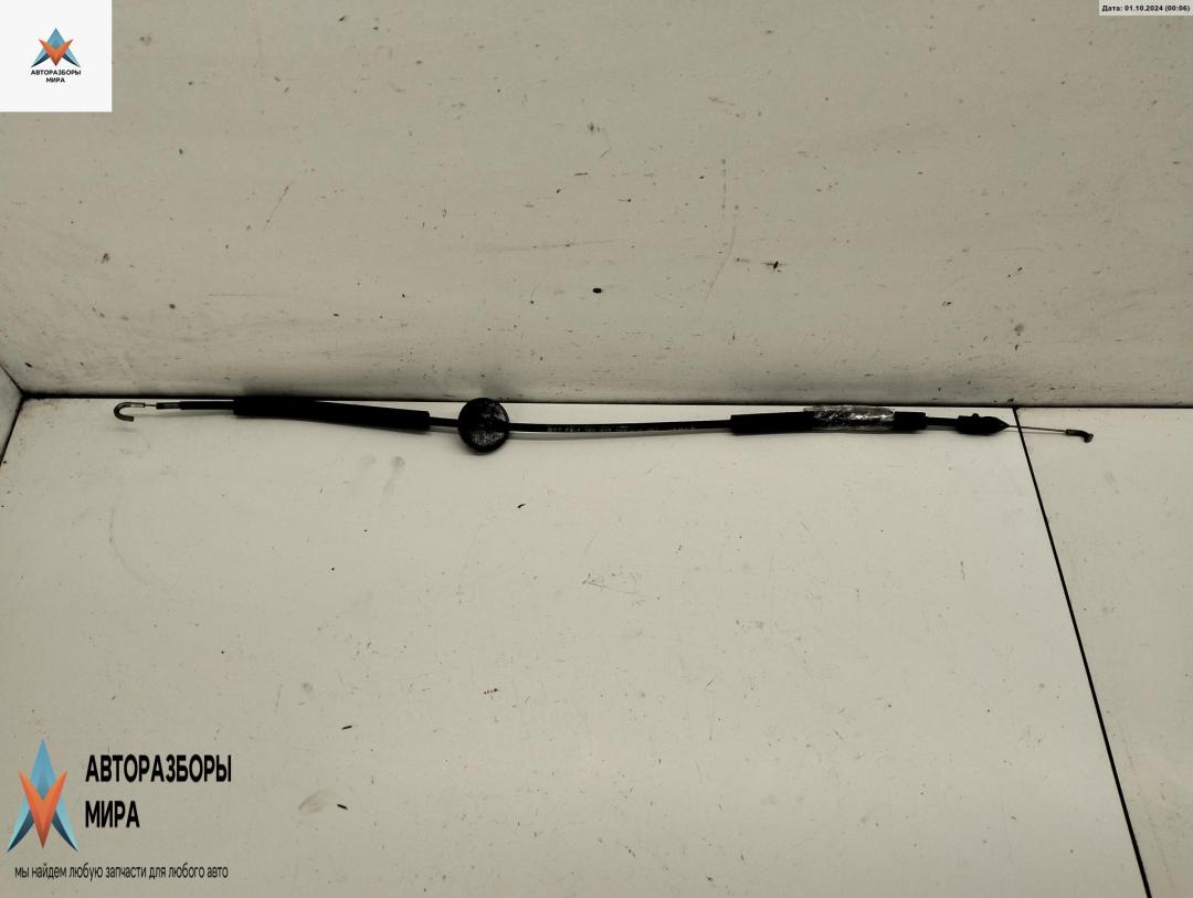 трос двери Volkswagen Passat B5 1997, 1.6 л., бензин, МКПП, серый, седан, 3B0837085 - фото №1