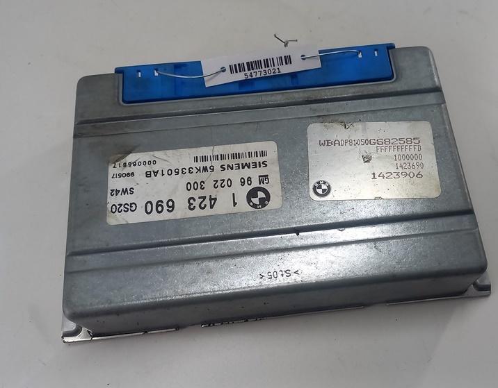 блок управления АКПП BMW 5 E39 1999, 3.0 л., дизель, АКПП, серый, универсал, 1423690