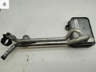 теплообменник масляного фильтра Volkswagen Golf 5 поколение 2009, 1.4 л., бензин, МКПП, синий, универсал, 03C117021J