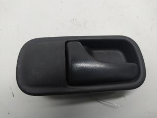ручка крышки багажника Nissan Terrano II R20 1999, чёрный, внедорожник 3 дв.