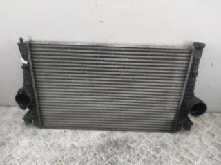 радиатор интеркулера Volkswagen Sharan 2008, 2.0 л., дизель, МКПП, серый, минивэн, 7M3145804
