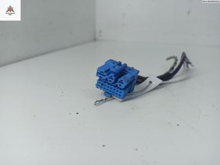 разъем (фишка) проводки Audi A6 4B/C5 [рестайлинг] 2004, 3.0 л., бензин, МКПП, чёрный, седан, 4B0972585