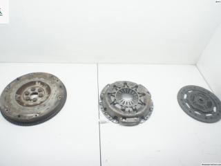 маховик Ford Focus 2 поколение 2005, 1.6 л., i, бензин, МКПП, серый, универсал, 98NN6375BA