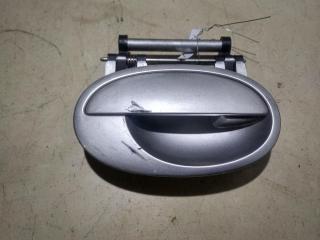 ручка наружная задняя правая Opel Meriva 1 поколение (A) [рестайлинг] 2007, 1.7 л., дизель, МКПП, серый, минивэн, 9201128