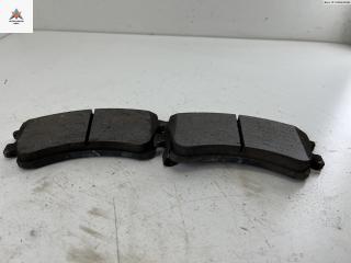 Колодки тормозные передние Mazda 6 GG 2004, 1.8 л., бензин, МКПП, серый, универсал