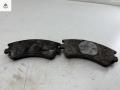 Колодки тормозные передние Mazda 6 GG 2004, 1.8 л., бензин, МКПП, серый, универсал - фото №2