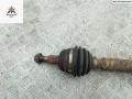 полуось передняя правая (приводной вал, ШРУС) Volkswagen Golf 4 поколение 1999, 1.4 л., бензин, МКПП, красный, хетчбэк 5 дв. - фото №2