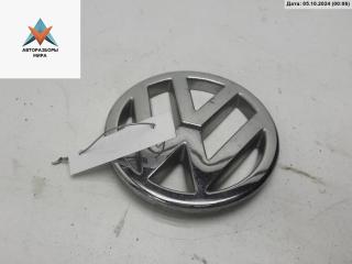 эмблема Volkswagen Vento 1 поколение 1995, 1.8 л., бензин, МКПП, синий, седан, 30269A