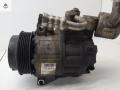 компрессор кондиционера Mercedes-Benz C-Класс W204/S204 2010, 2.2 л., дизель, 0022305011 - фото №2