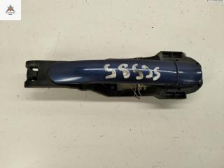 ручка наружная задняя правая SEAT Toledo 3 поколение 2004, 1.6 л., бензин, МКПП, синий, седан, 6L0837886