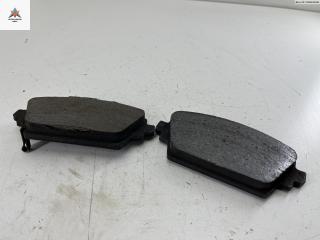 Колодки тормозные передние Honda Accord 6 поколение [рестайлинг] 2000, 2.3 л., бензин, МКПП, серый, седан, 90R-01229