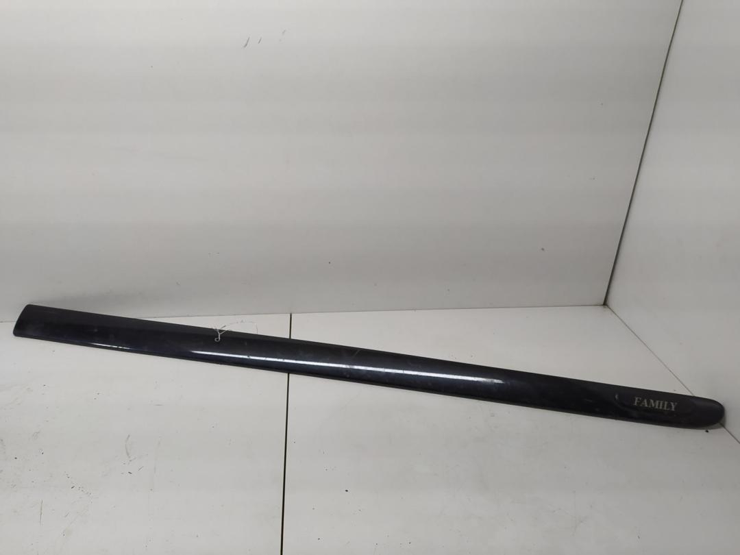 молдинг двери передней правой Mercedes-Benz Vaneo W414 2002, 1.6 л., бензин, МКПП, чёрный, минивэн, 4148691185