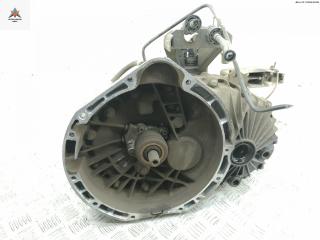 МКПП Mercedes-Benz Vaneo W414 2003, 1.6 л., бензин, МКПП, синий, минивэн, 716508