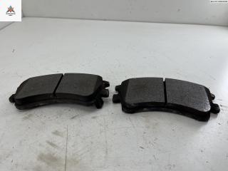 Колодки тормозные передние Mazda 6 GG 2004, 1.8 л., бензин, МКПП, серый, универсал