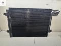 радиатор кондиционера Volkswagen Touran 1 поколение 2003, 1.6 л., бензин, МКПП, чёрный, минивэн, 1T0820411B - фото №2