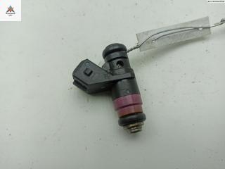 форсунка Renault Scenic 2 поколение 2004, 1.6 л., бензин, АКПП, чёрный, минивэн, H132259