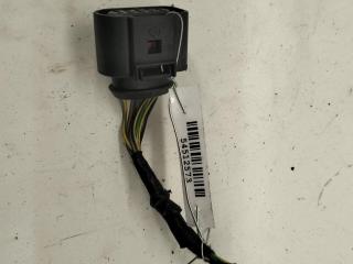 разъем (фишка) проводки Skoda Octavia mk2 (A5 1Z) 2010, 1.2 л., бензин, МКПП, серый, универсал, 1J0973715