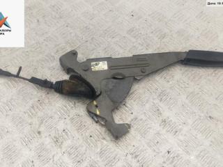 рычаг ручного тормоза (ручника) Volkswagen Sharan 1 поколение [рестайлинг] 2002, 2.0 л., бензин, МКПП, красный, минивэн, 7M3711301V