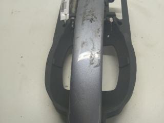 ручка наружная задняя левая Audi A2 8Z 2004, 1.4 л., дизель, МКПП, серый, хетчбэк 5 дв.