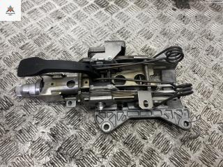 рулевая колонка Audi A4 B7 2005, 2.0 л., дизель, АКПП, чёрный, универсал, 8E0419502H