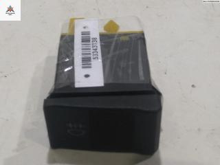 кнопка противотуманных фар Audi A6 4A/C4 1995, 2.6 л., бензин, МКПП, серый, седан, 4A0941563B