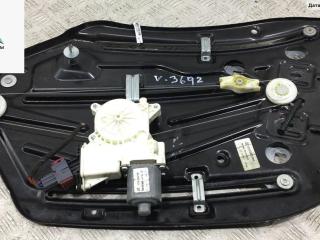 стеклоподъемник электрический задний правый Opel Astra H/Family [рестайлинг] 2008, 1.8 л., бензин, МКПП, чёрный, кабриолет, 13193203