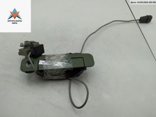 ручка наружная передняя правая Audi A4 B5 1997, 1.9 л., дизель, МКПП, зелёный, универсал