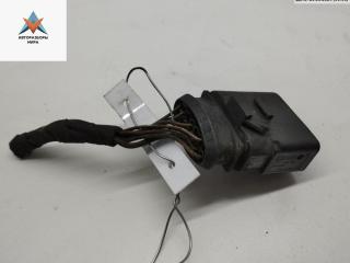 разъем (фишка) проводки Audi A6 4B/C5 [рестайлинг] 2002, 2.5 л., дизель, АКПП, чёрный, универсал, 6X0923817