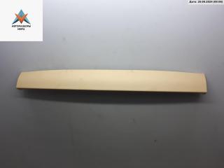 накладка двери (крышки) багажника Volkswagen Touareg 1 поколение 2003, 4.2 л., бензин, АКПП, синий, внедорожник 5 дв., 7L6867685