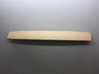 накладка двери (крышки) багажника Volkswagen Touareg 1 поколение 2003, 4.2 л., бензин, АКПП, синий, внедорожник 5 дв., 7L6867685